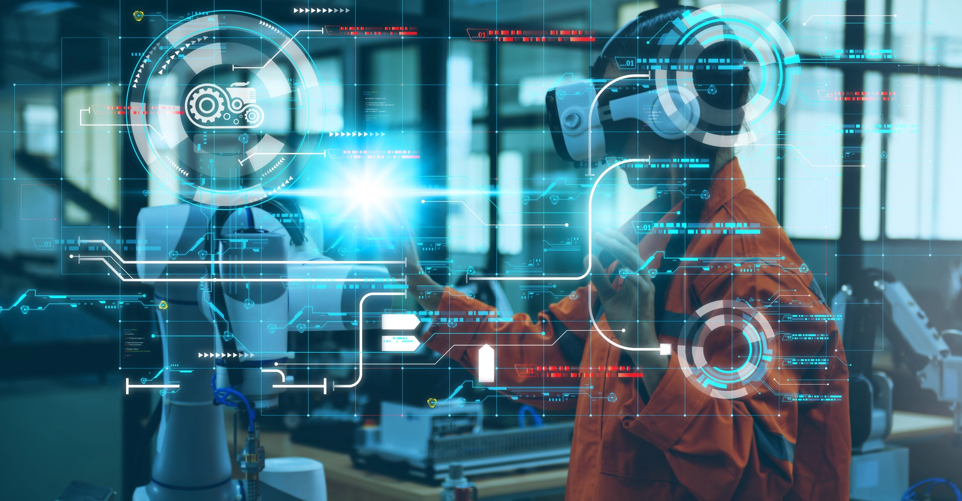 LES TECHNOLOGIES ÉMERGENTES QUI VONT FAÇONNER LE FUTUR